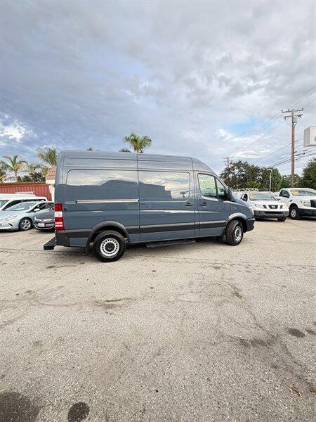 used 2018 Mercedes-Benz Sprinter 2500 car, priced at $21,995