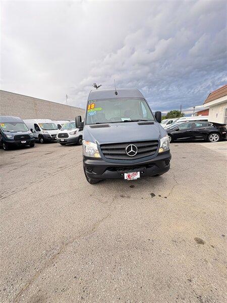 used 2018 Mercedes-Benz Sprinter 2500 car, priced at $21,995