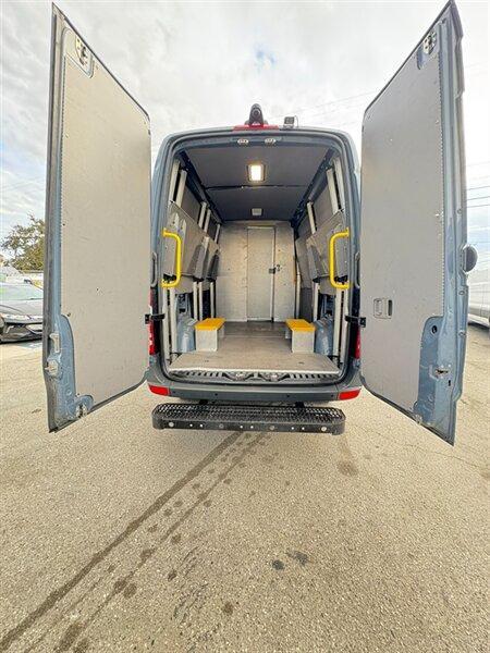 used 2018 Mercedes-Benz Sprinter 2500 car, priced at $21,995