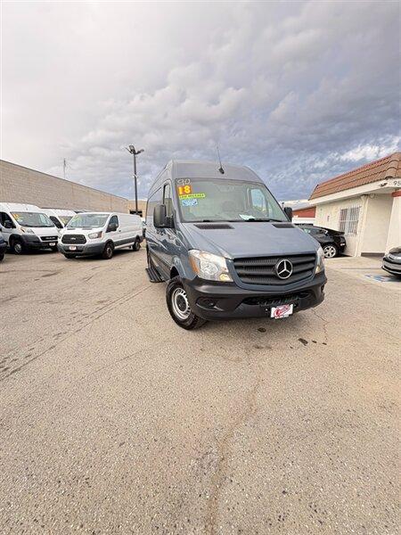 used 2018 Mercedes-Benz Sprinter 2500 car, priced at $21,995