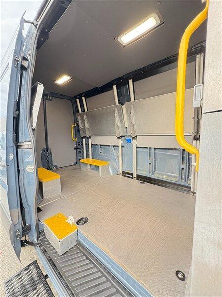 used 2018 Mercedes-Benz Sprinter 2500 car, priced at $21,995