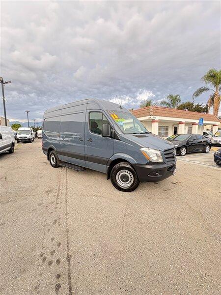 used 2018 Mercedes-Benz Sprinter 2500 car, priced at $21,995