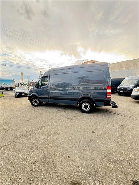 used 2018 Mercedes-Benz Sprinter 2500 car, priced at $21,995