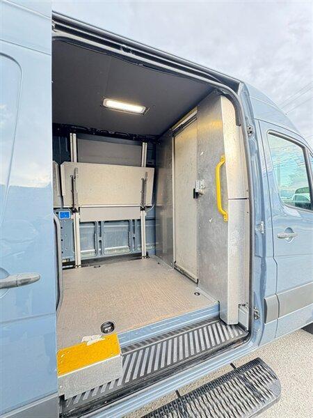 used 2018 Mercedes-Benz Sprinter 2500 car, priced at $21,995