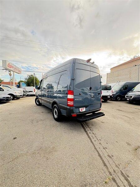 used 2018 Mercedes-Benz Sprinter 2500 car, priced at $21,995