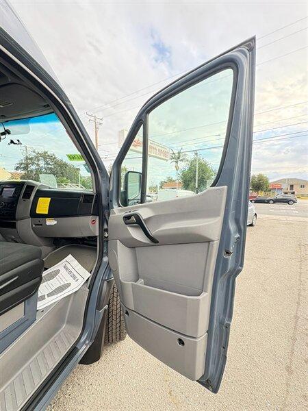 used 2018 Mercedes-Benz Sprinter 2500 car, priced at $21,995
