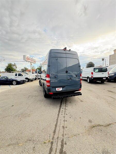 used 2018 Mercedes-Benz Sprinter 2500 car, priced at $21,995