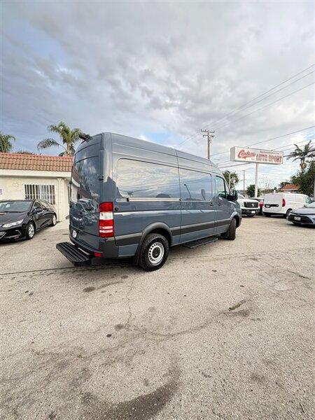 used 2018 Mercedes-Benz Sprinter 2500 car, priced at $21,995