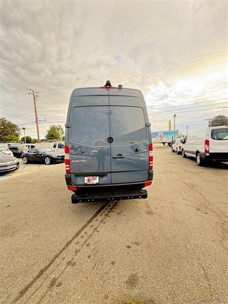 used 2018 Mercedes-Benz Sprinter 2500 car, priced at $21,995