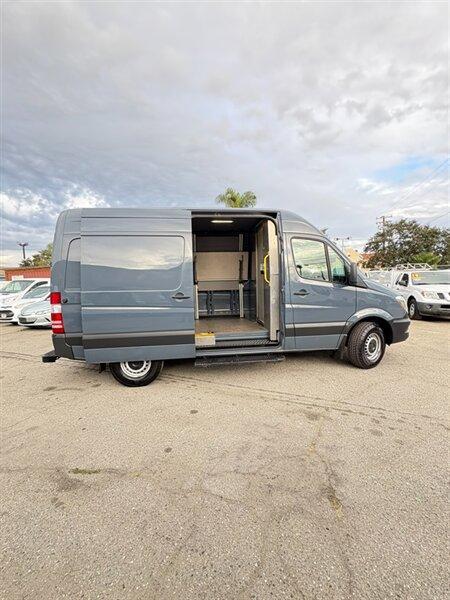 used 2018 Mercedes-Benz Sprinter 2500 car, priced at $21,995