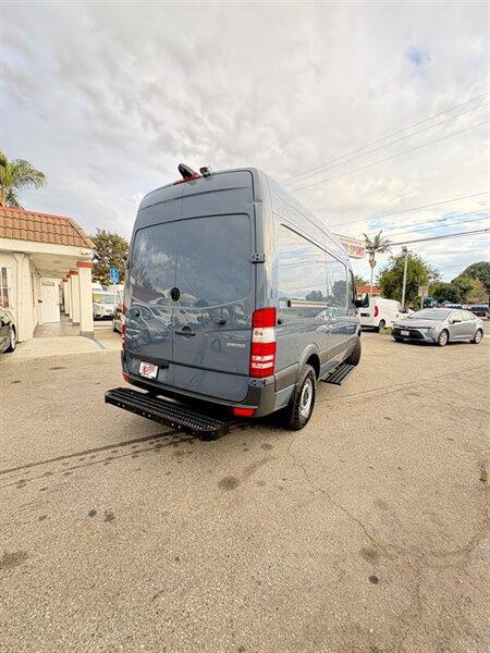 used 2018 Mercedes-Benz Sprinter 2500 car, priced at $21,995