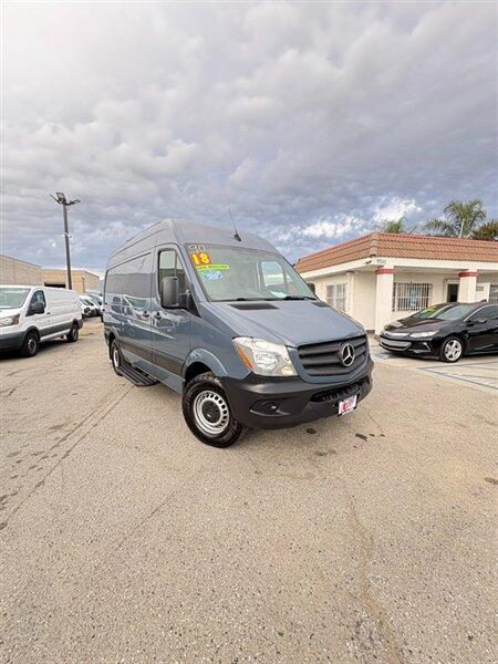 used 2018 Mercedes-Benz Sprinter 2500 car, priced at $21,995