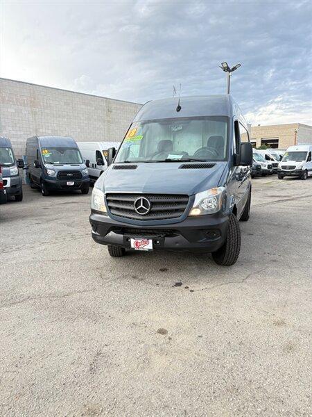 used 2018 Mercedes-Benz Sprinter 2500 car, priced at $21,995