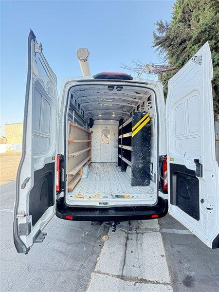used 2021 Ford Transit-350 car, priced at $24,995