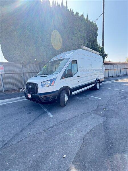 used 2021 Ford Transit-350 car, priced at $24,995
