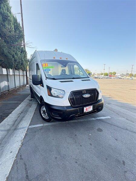used 2021 Ford Transit-350 car, priced at $24,995