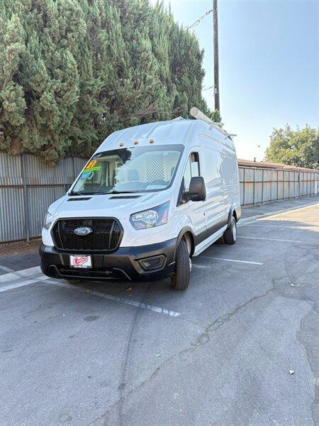 used 2021 Ford Transit-350 car, priced at $24,995