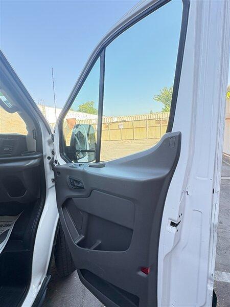 used 2021 Ford Transit-350 car, priced at $24,995