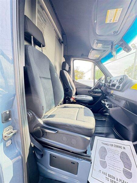 used 2019 Mercedes-Benz Sprinter 2500 car, priced at $22,995