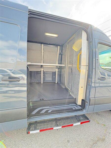 used 2019 Mercedes-Benz Sprinter 2500 car, priced at $22,995