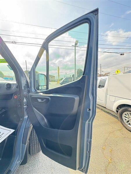 used 2019 Mercedes-Benz Sprinter 2500 car, priced at $22,995