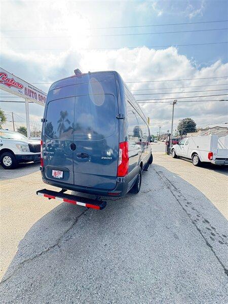 used 2019 Mercedes-Benz Sprinter 2500 car, priced at $22,995
