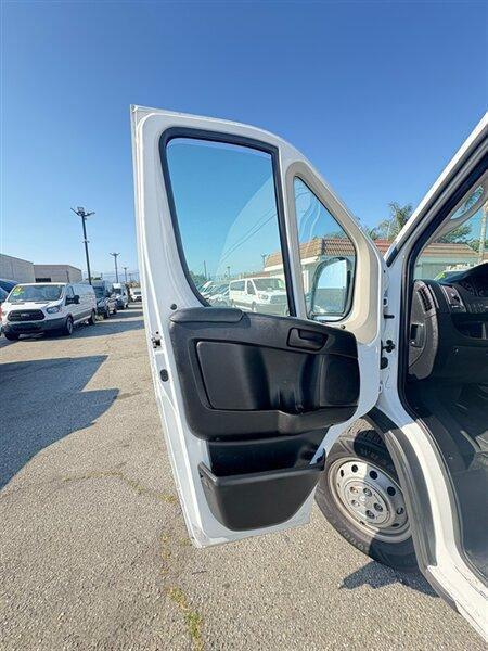 used 2019 Ram ProMaster 2500 car, priced at $23,995