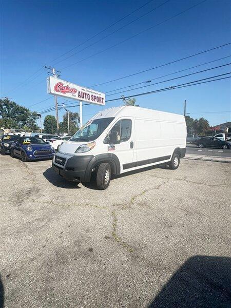used 2019 Ram ProMaster 2500 car, priced at $23,995