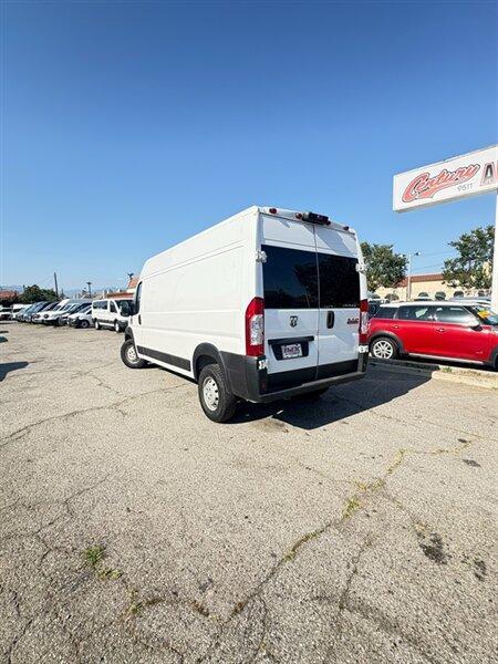 used 2019 Ram ProMaster 2500 car, priced at $23,995