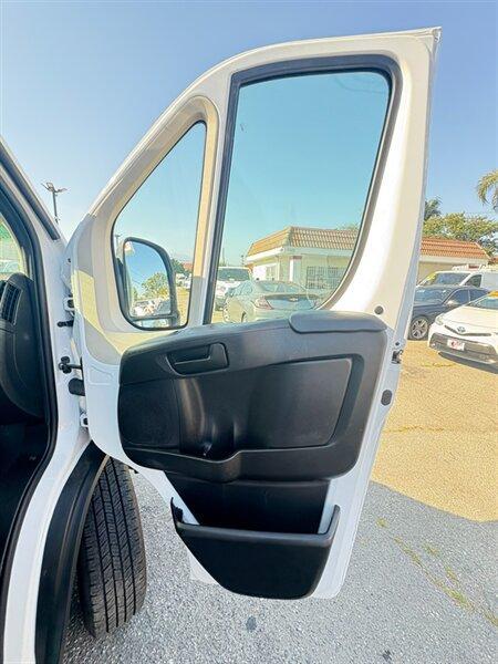 used 2019 Ram ProMaster 2500 car, priced at $23,995