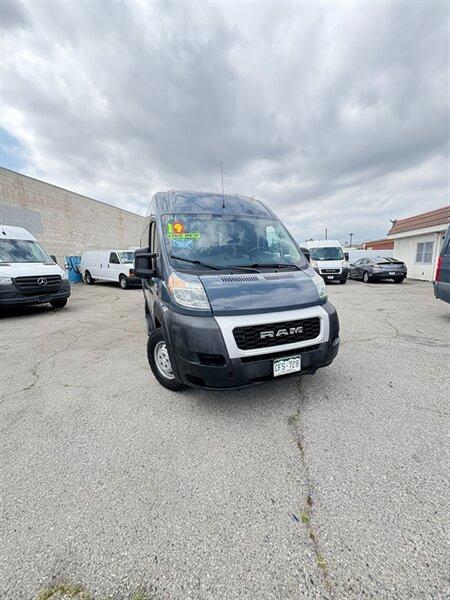used 2019 Ram ProMaster 3500 car, priced at $26,995