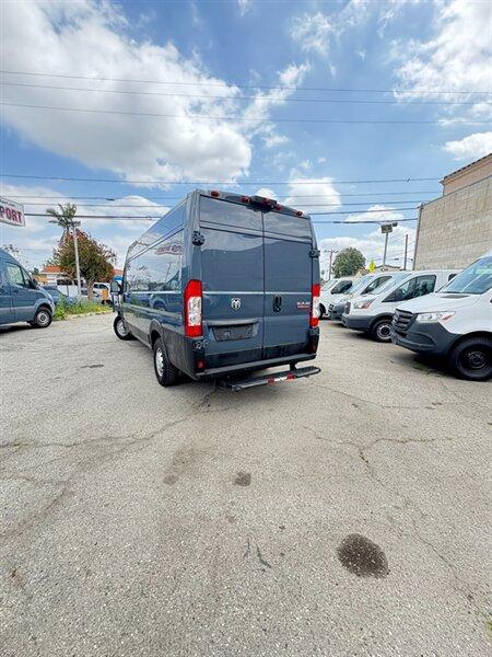 used 2019 Ram ProMaster 3500 car, priced at $26,995