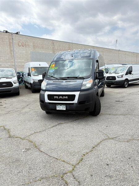 used 2019 Ram ProMaster 3500 car, priced at $26,995