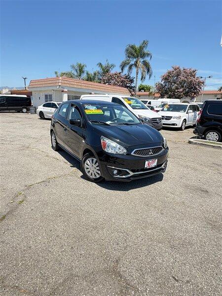 used 2017 Mitsubishi Mirage car, priced at $6,995