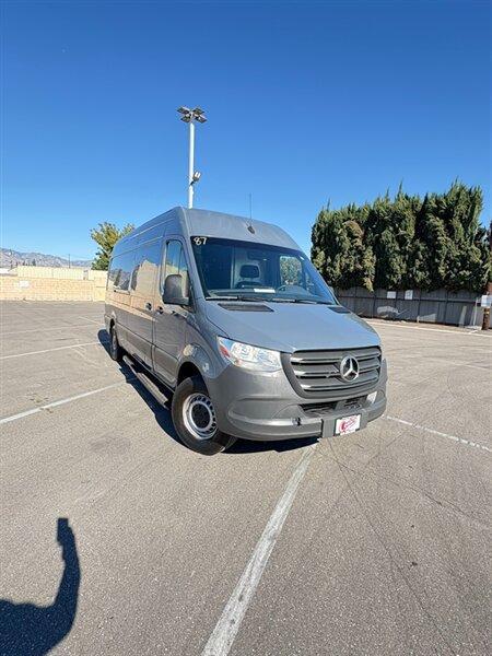 used 2019 Mercedes-Benz Sprinter 2500 car, priced at $28,995