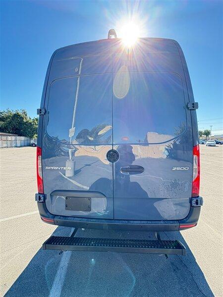 used 2019 Mercedes-Benz Sprinter 2500 car, priced at $28,995