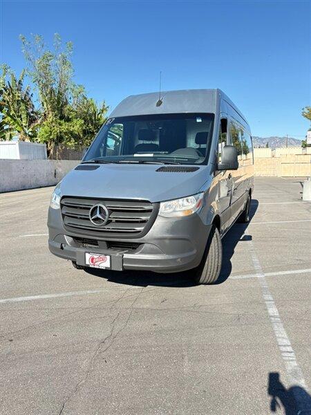 used 2019 Mercedes-Benz Sprinter 2500 car, priced at $28,995