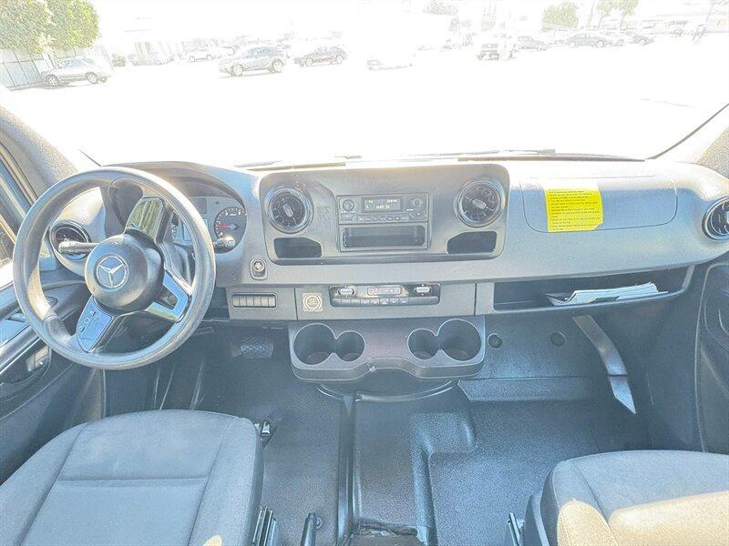 used 2019 Mercedes-Benz Sprinter 2500 car, priced at $28,995