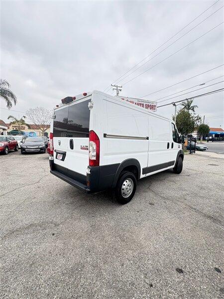used 2018 Ram ProMaster 1500 car, priced at $14,995