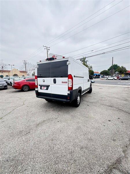 used 2018 Ram ProMaster 1500 car, priced at $14,995