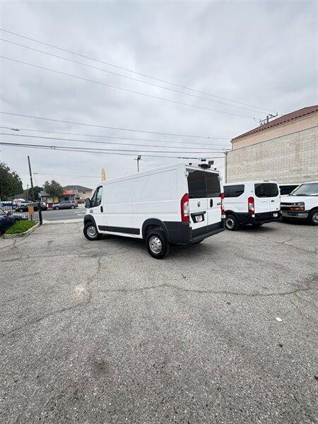 used 2018 Ram ProMaster 1500 car, priced at $14,995