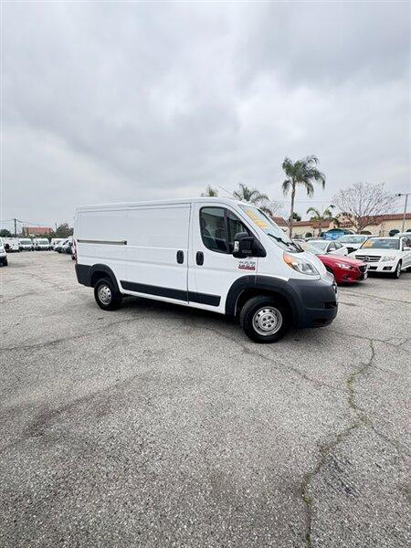 used 2018 Ram ProMaster 1500 car, priced at $14,995