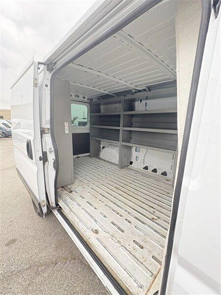 used 2018 Ram ProMaster 1500 car, priced at $14,995