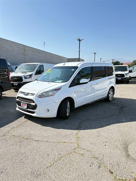 used 2014 Ford Transit Connect car, priced at $16,995