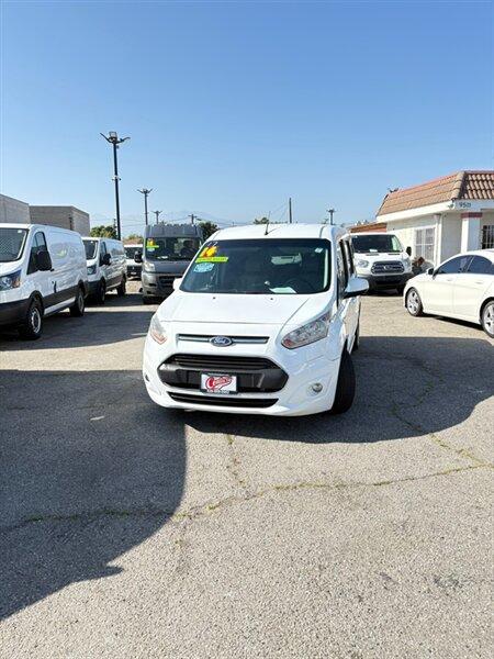 used 2014 Ford Transit Connect car, priced at $16,995