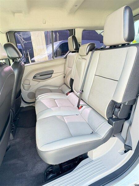 used 2014 Ford Transit Connect car, priced at $16,995