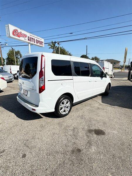used 2014 Ford Transit Connect car, priced at $16,995
