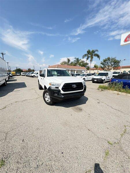 used 2017 Toyota Tacoma car, priced at $19,995