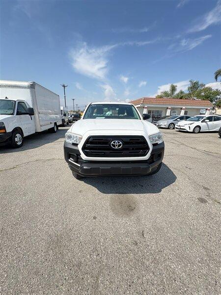 used 2017 Toyota Tacoma car, priced at $19,995