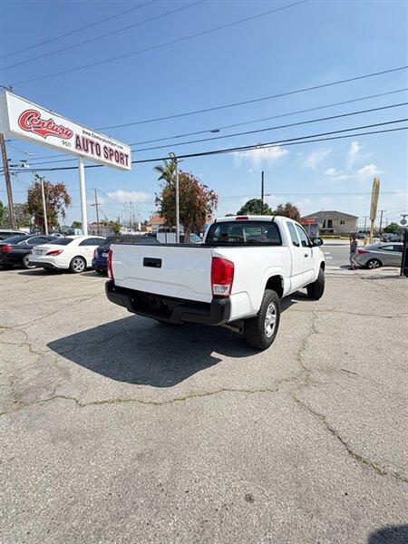 used 2017 Toyota Tacoma car, priced at $19,995